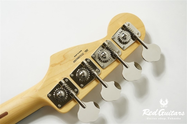 MADE IN JAPAN JUNIOR COLLECTION JAZZ BASS - Satin Vitage White